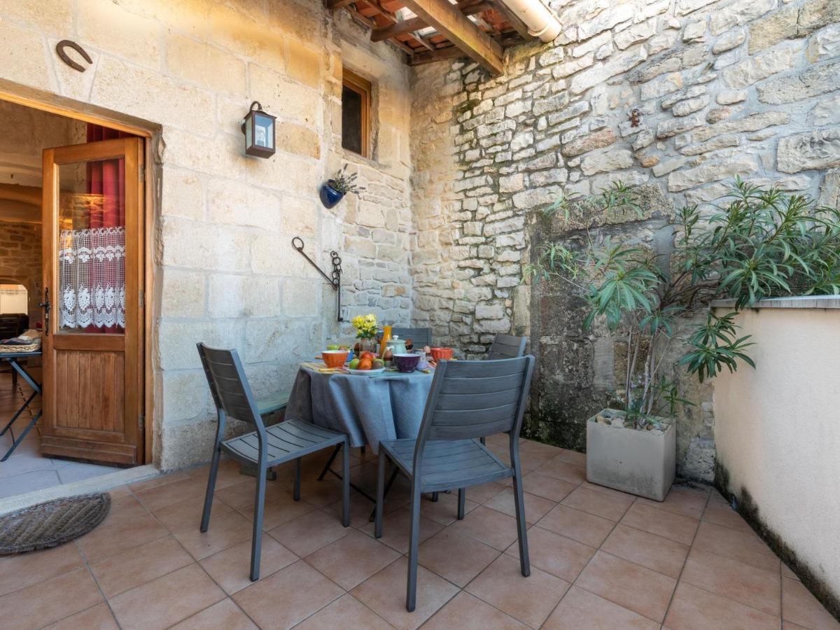 Apartment Belles Pierres By Interhome Calvisson Exterior foto