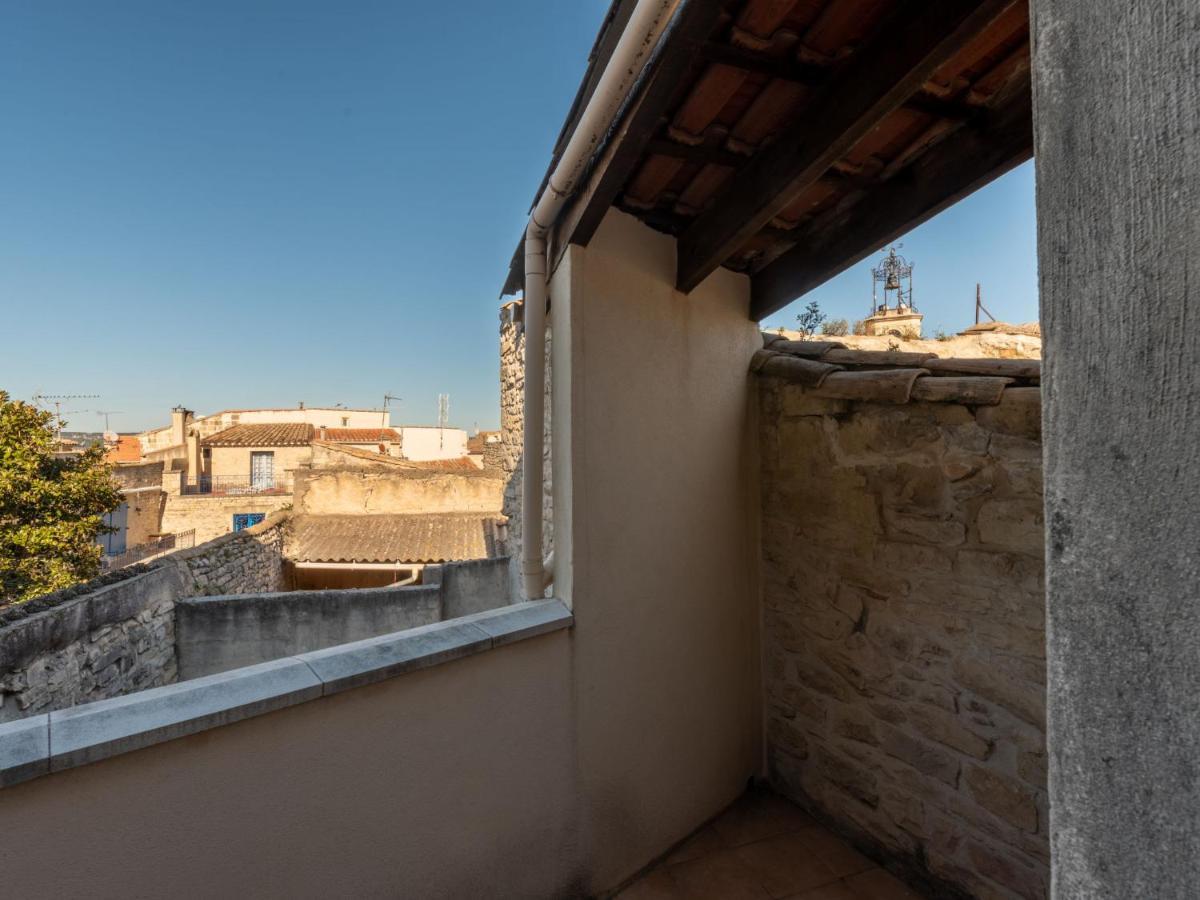 Apartment Belles Pierres By Interhome Calvisson Exterior foto