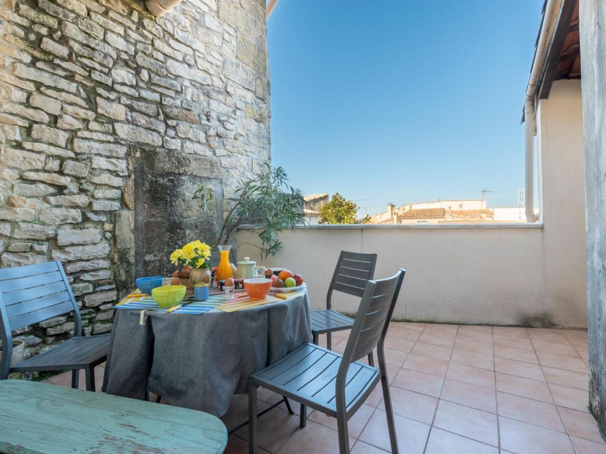 Apartment Belles Pierres By Interhome Calvisson Exterior foto