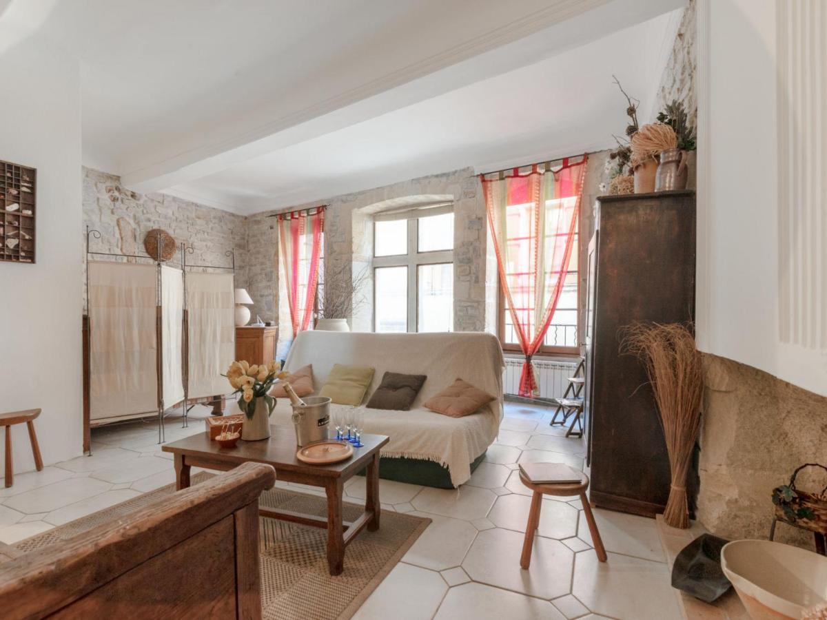 Apartment Belles Pierres By Interhome Calvisson Exterior foto